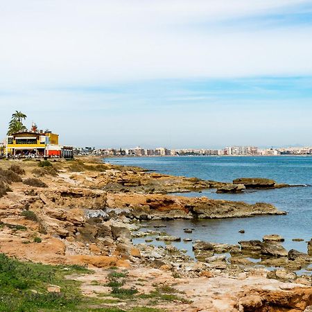 Tornado Apartamento Sunrise Torrevieja Exterior foto