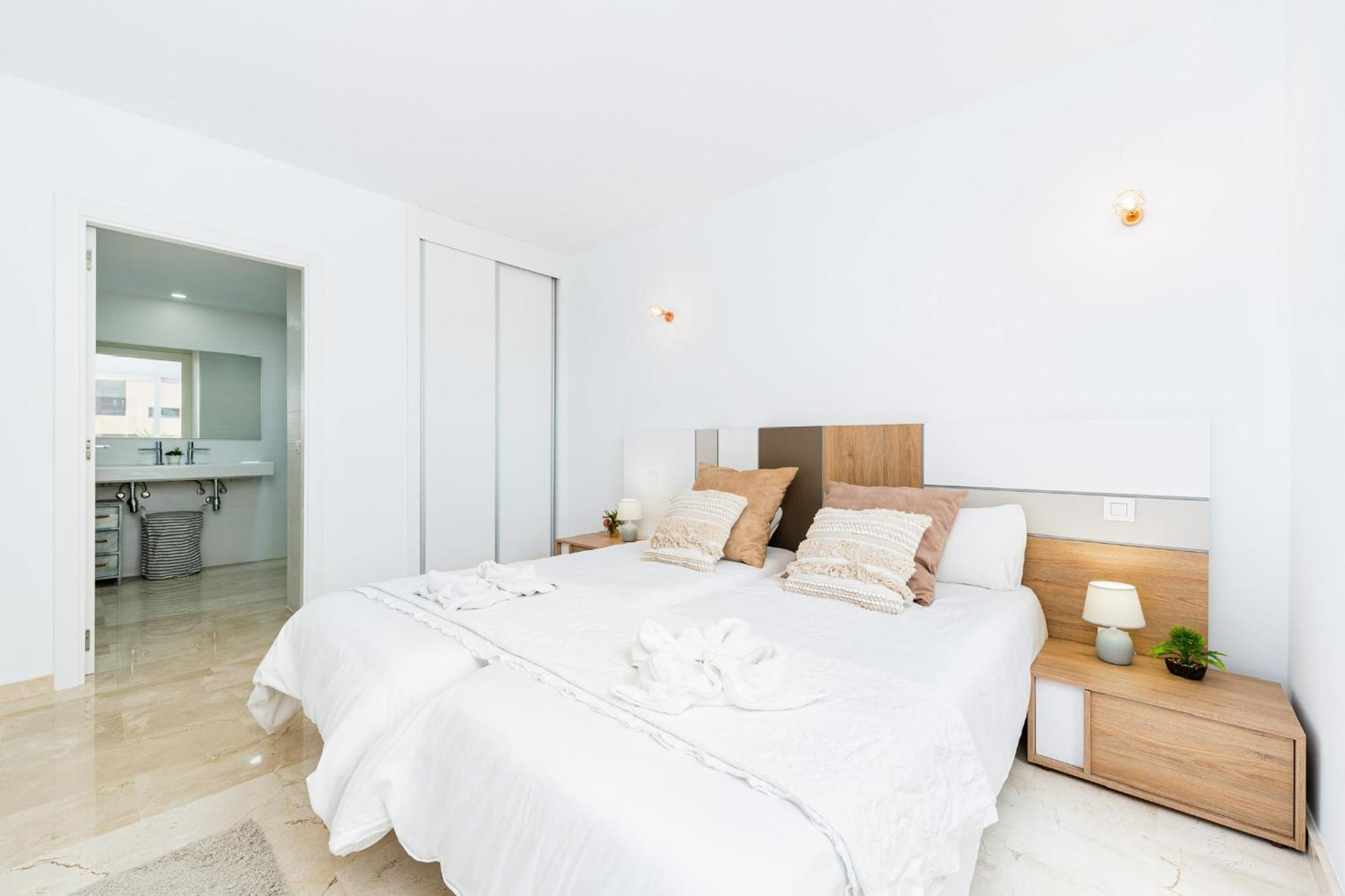 Tornado Apartamento Sunrise Torrevieja Exterior foto