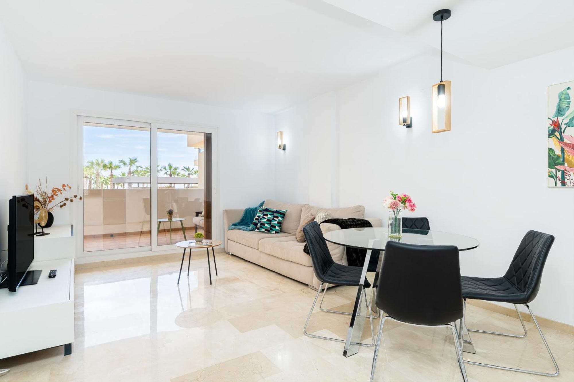 Tornado Apartamento Sunrise Torrevieja Exterior foto