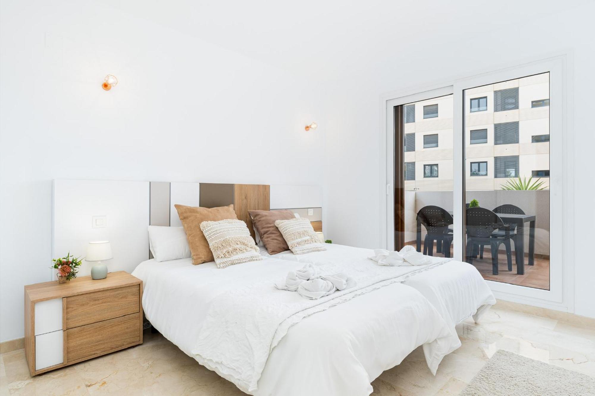 Tornado Apartamento Sunrise Torrevieja Exterior foto