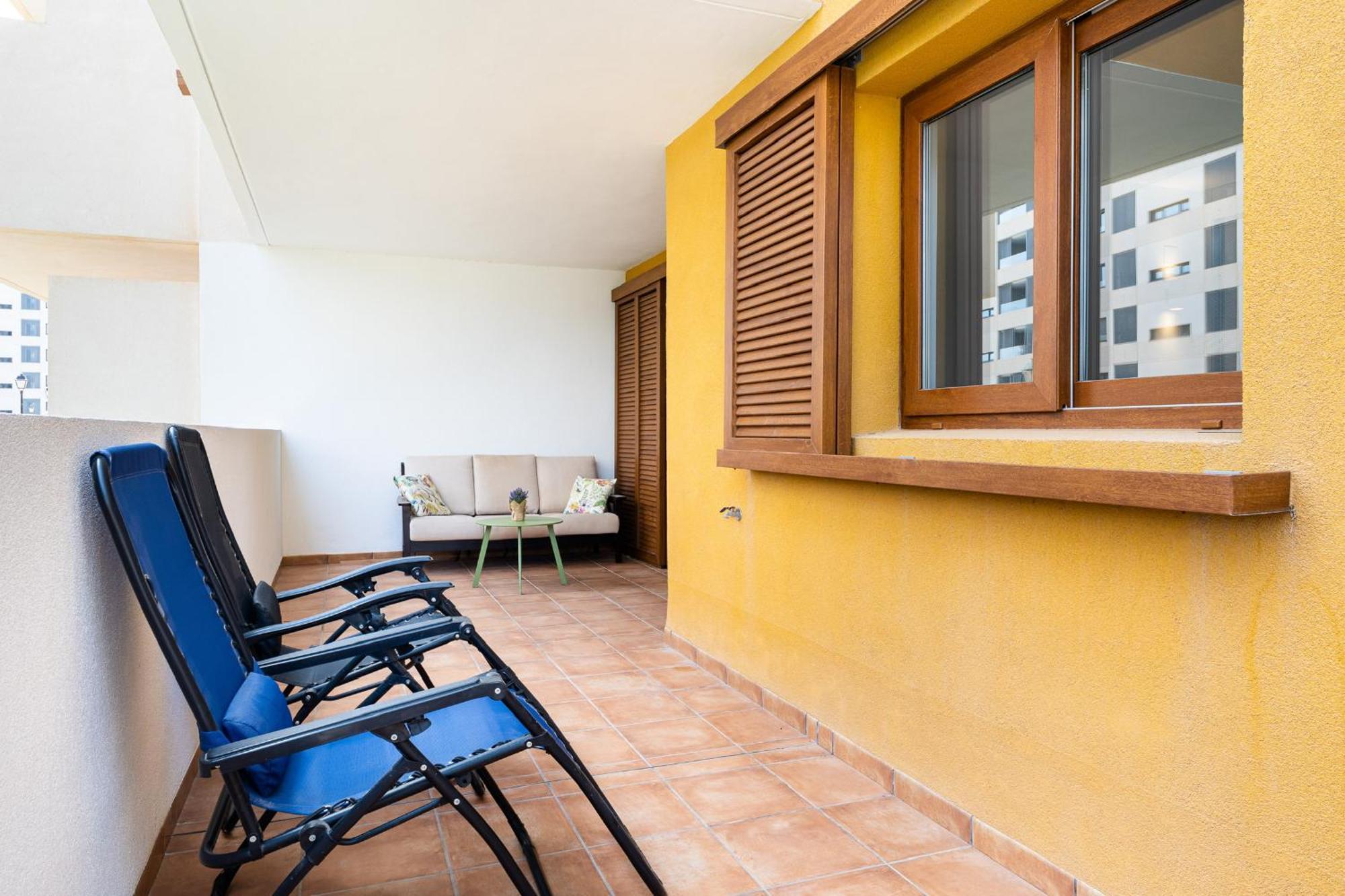 Tornado Apartamento Sunrise Torrevieja Exterior foto