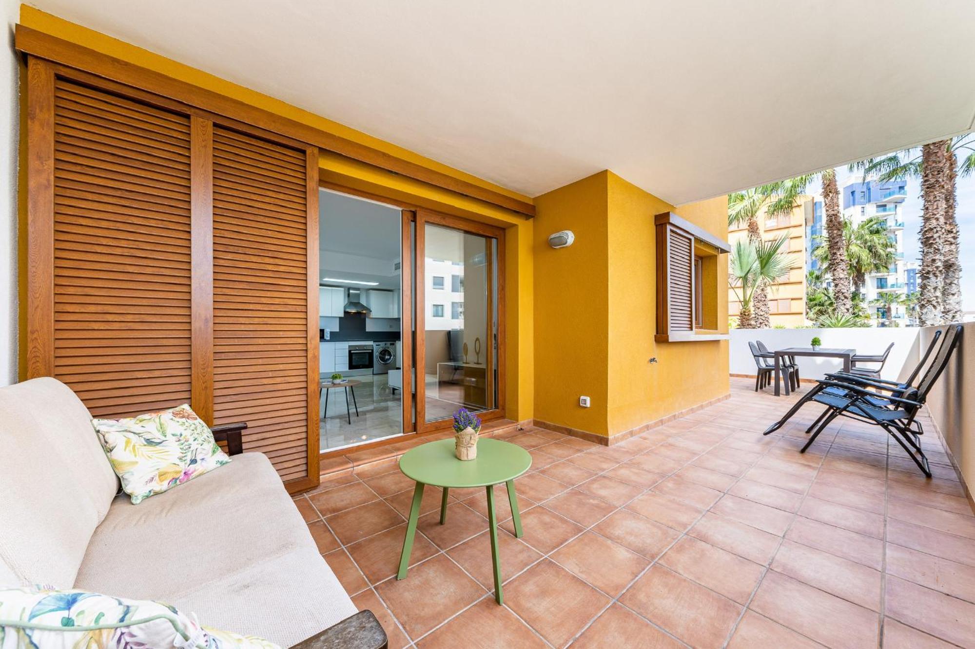 Tornado Apartamento Sunrise Torrevieja Exterior foto