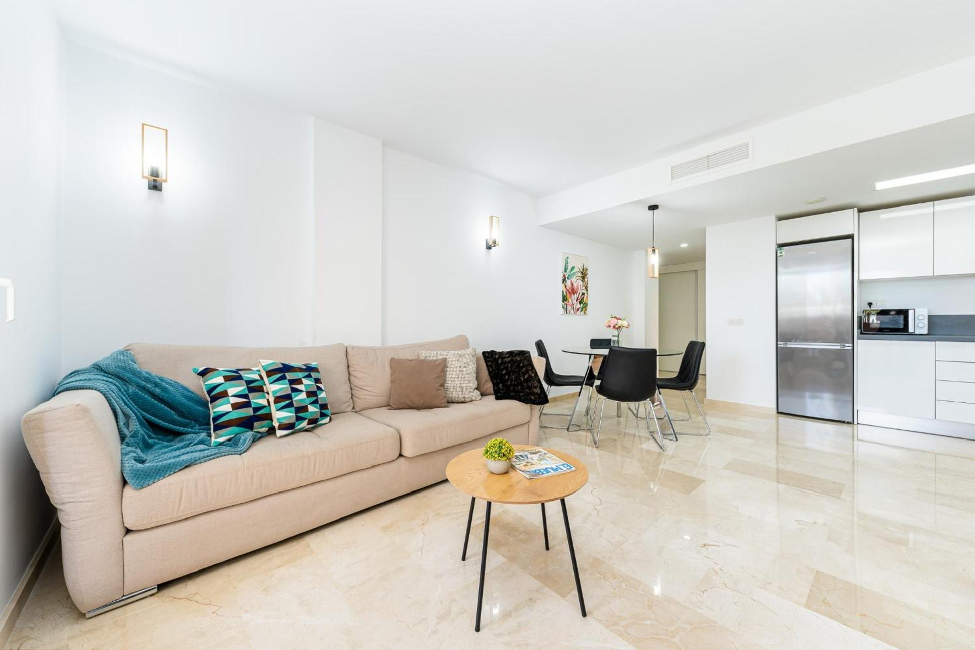 Tornado Apartamento Sunrise Torrevieja Exterior foto