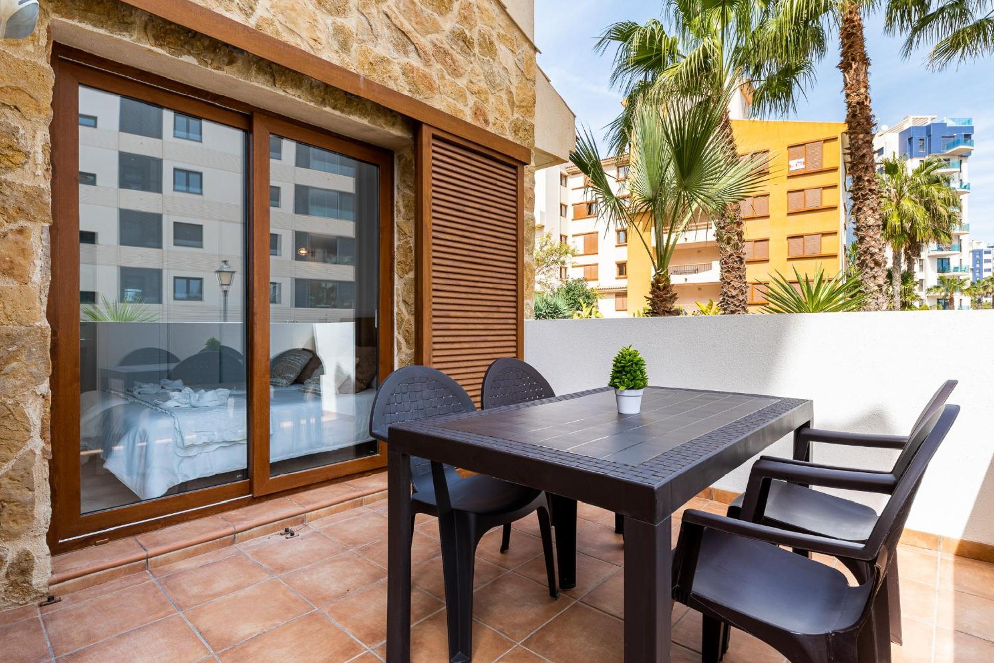 Tornado Apartamento Sunrise Torrevieja Exterior foto